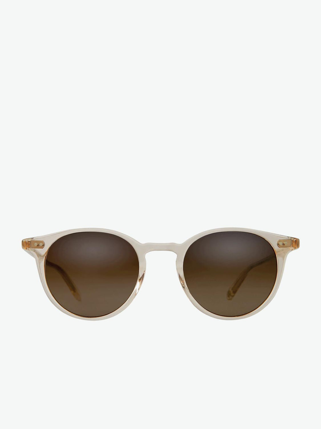 Garrett Leight Clune Sunglasses Prosecco | A
