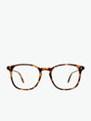 Garrett Leight Squre Tortoise Optical Glasses | A