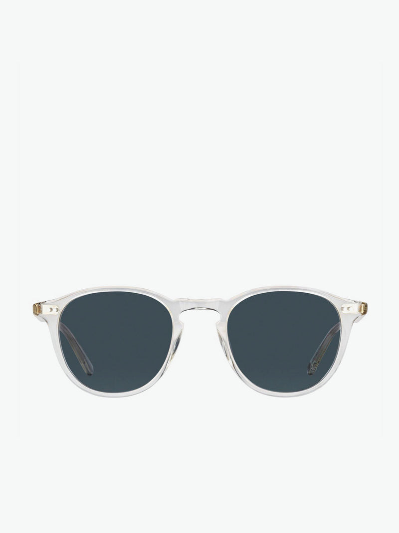 Garrett Leight Square Pure Glass Sunglasses | A