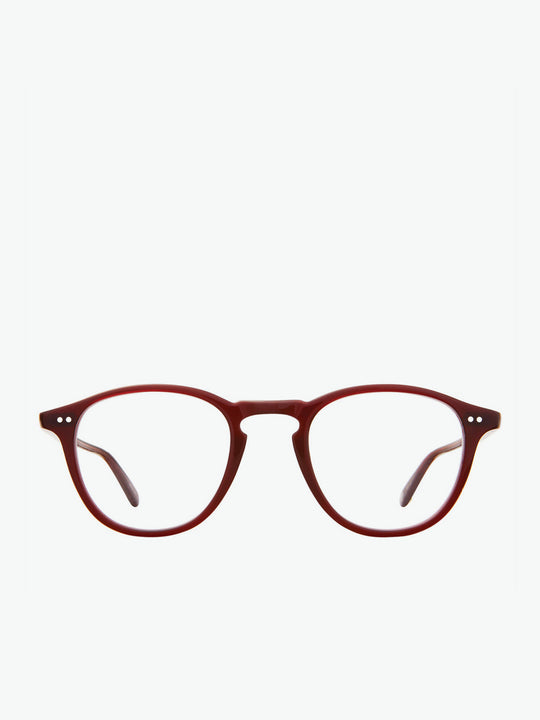 Garrett Leight Square Barolo Optical Glasses | A