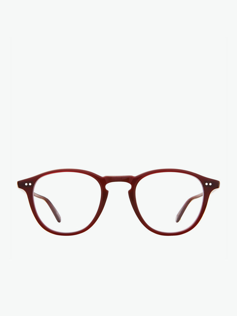 Garrett Leight Square Barolo Optical Glasses | A