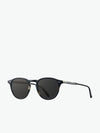 Garrett Leight Square Black Tortoise Sunglasses | B
