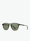 Garrett Leight Square Charcoal Sunglasses | B