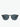 Garrett Leight Square Sea Grey Sunglasses Anniversary Edition | A