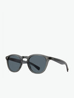 Garrett Leight Square Sea Grey Sunglasses Anniversary Edition | B