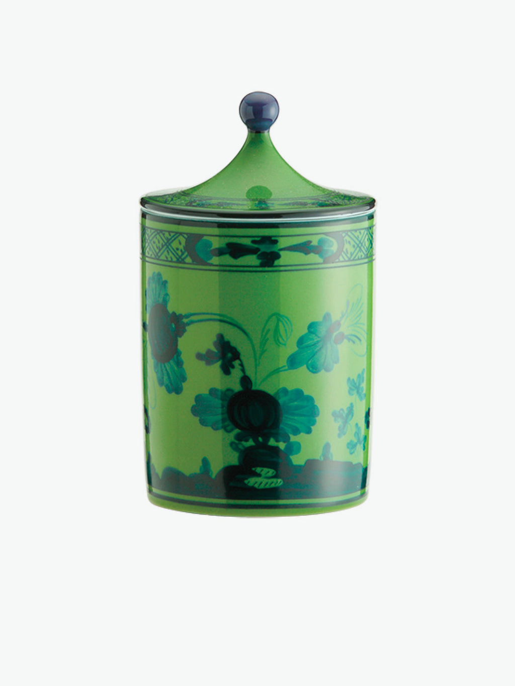 Ginori 1735 Candle Oriente Italiano Malachite