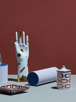 Ginori 1735 Candle Labirinto Scarlatto | C
