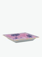 Ginori 1735 Large Squared Vide Poche Oriente Italiano Azalea