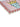 Ginori 1735 Large Squared Vide poche Pink