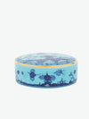 Ginori 1735 Round Box Oriente Italiano Iris