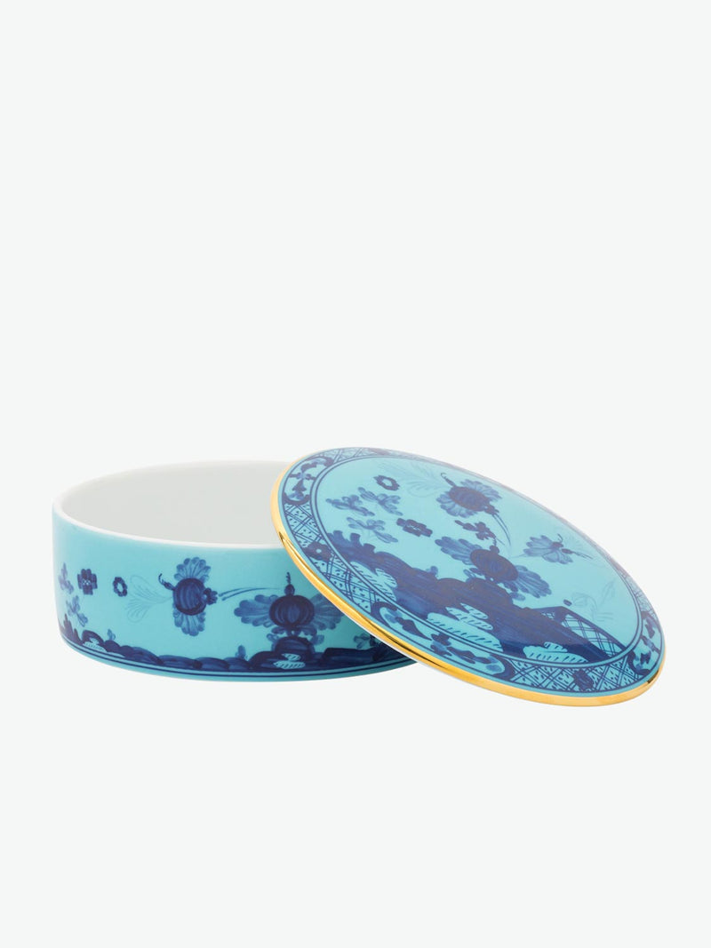 Ginori 1735 Box Oriente Italiano Iris
