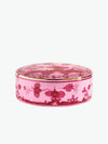 Richard Ginori Round box Oriente Italiano Porpora
