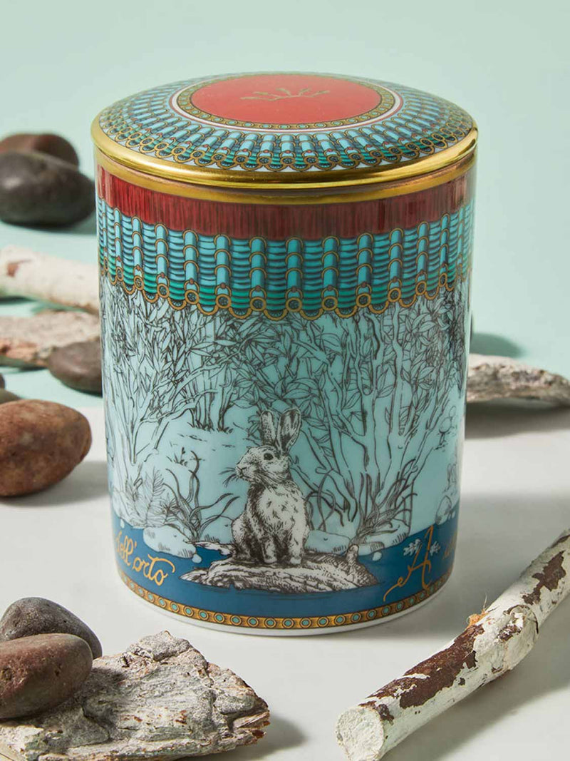 Ginori 1735 Rabbit Keepsake Box