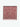 Ginori 1735 Vide Poche Squared Plate Labirinto Scarlatto