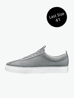 Grenson Pebble Nubuck Oxford Tennis Sneaker  | The Project Garments- Last Size