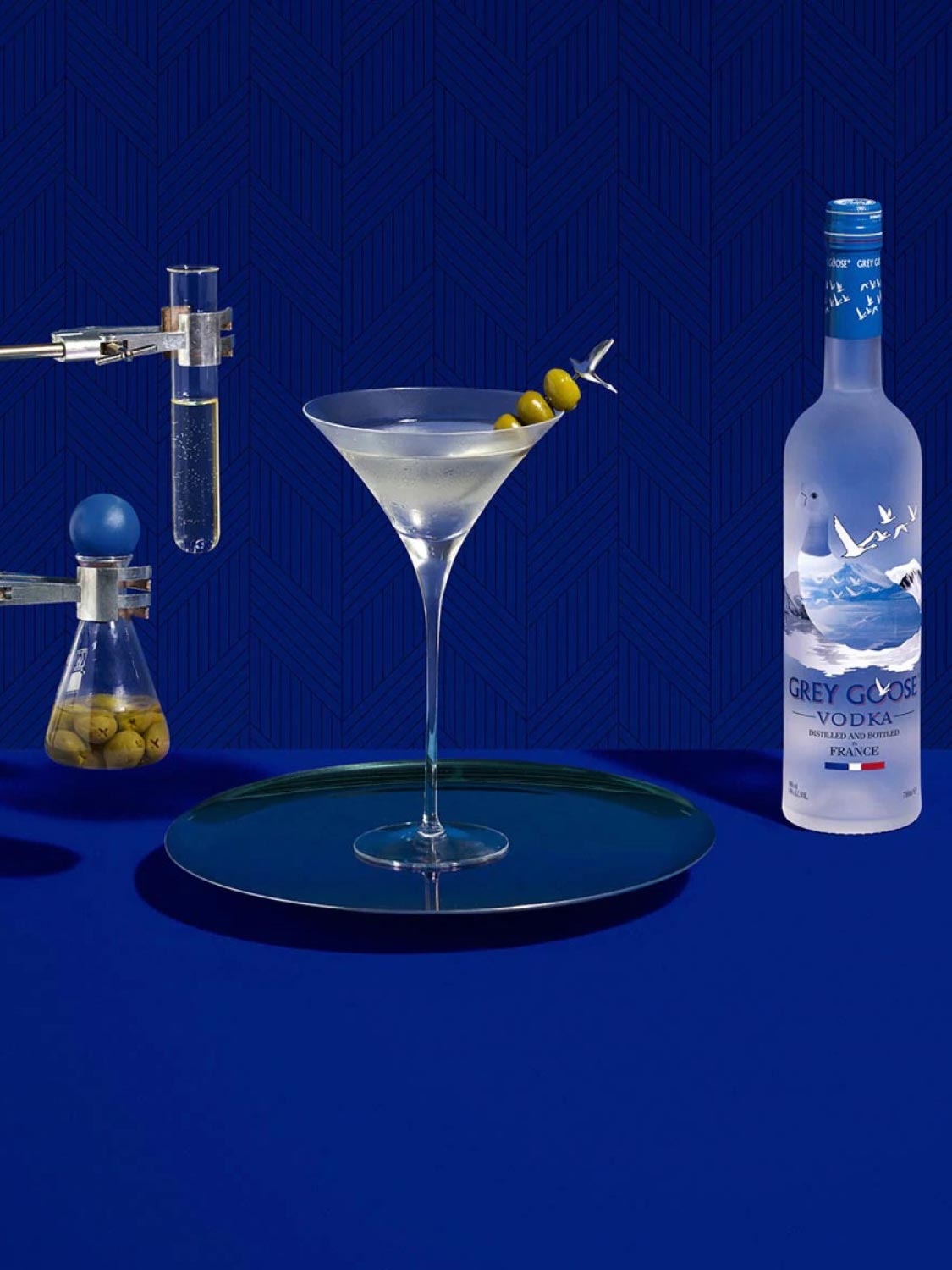 Product Detail  Grey Goose Classic Martini Cocktail