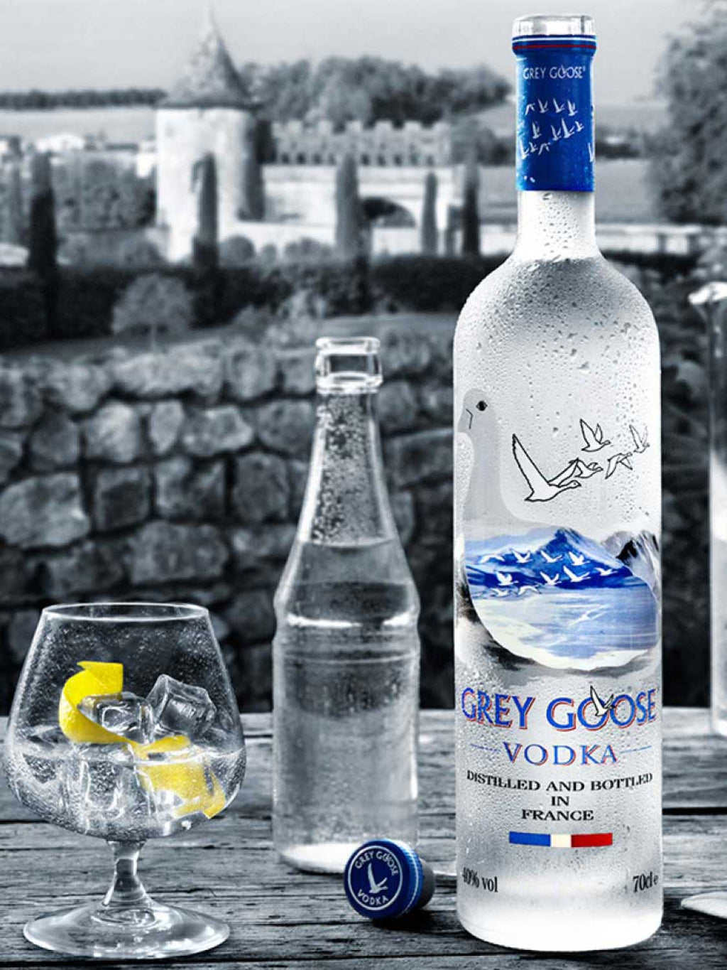 Grey Goose Vodka 3L | B