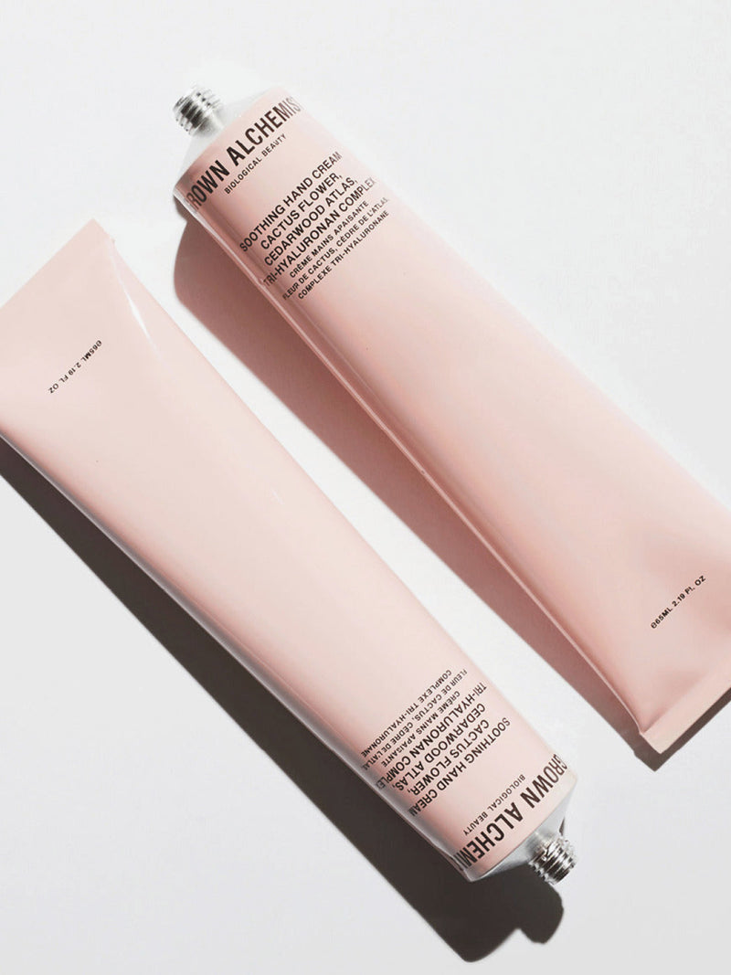 Grown Alchemist Soothing Hand Cream Cactus Cedarwood Tri-Hyaluronan | D