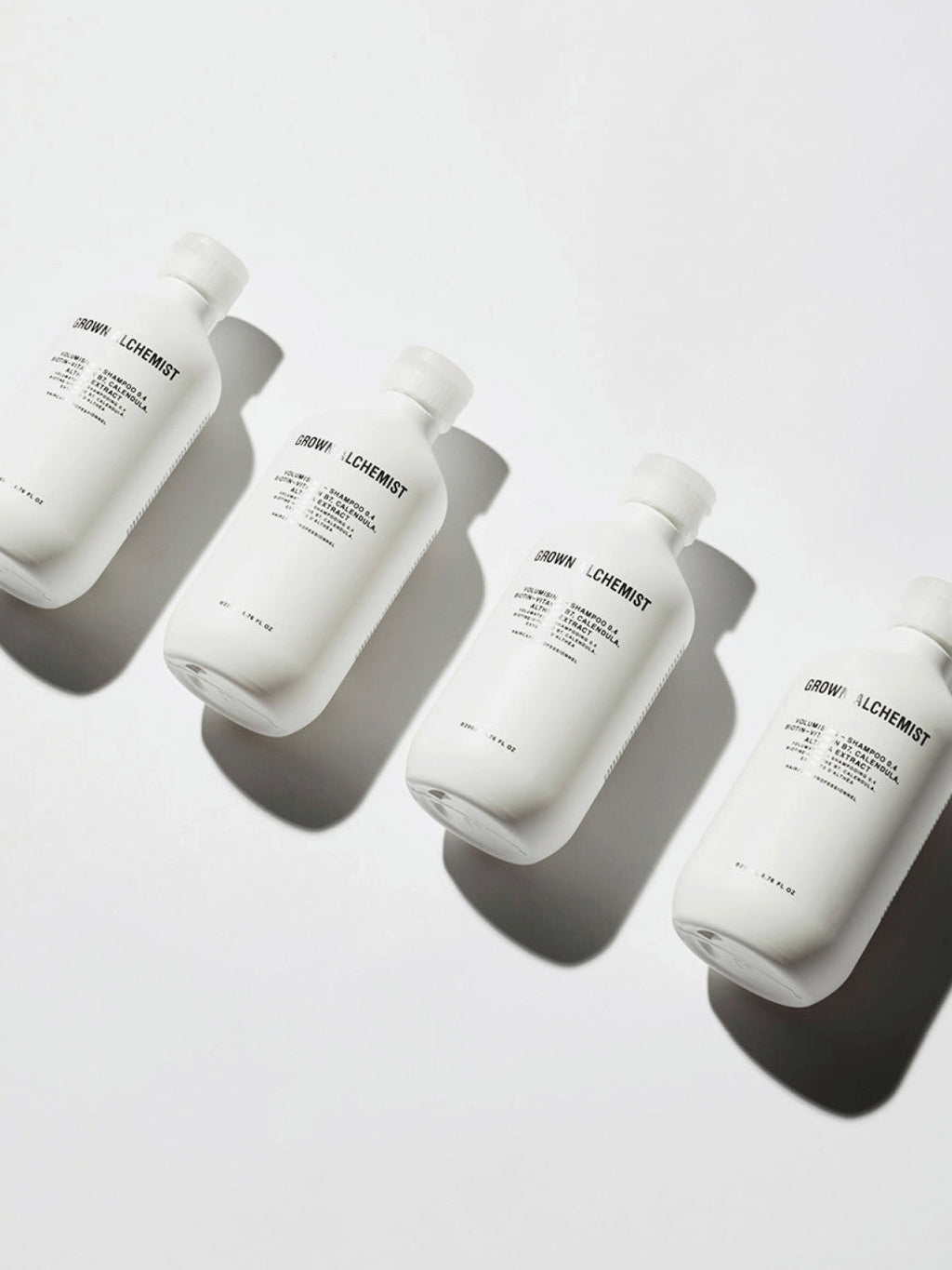Grown Alchemist Volumising Shampoo Biotin-Vitamin B7 Calendula and Althea Extract | B