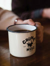 Grumpy Mule Guatemala Pocola Santa Paula Coffee | B