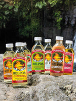 Hei Poa Pure Tahiti Monoi Oil Frangipani | B