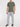 Organic Cotton Short Sleeve Henley T-shirt Khaki | D