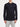 Henley Supima Cotton Long Sleeve T-shirt Midnight Blue | B