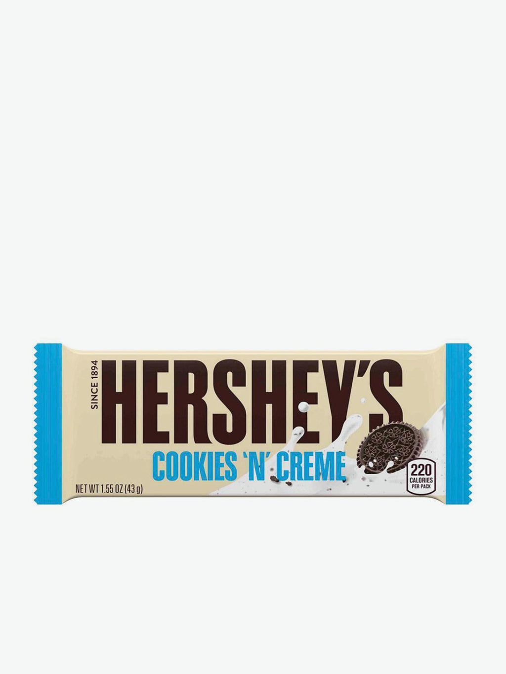 Hershey's Cookies and Creme Bar | A