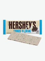 Hershey's Cookies and Creme Bar | C