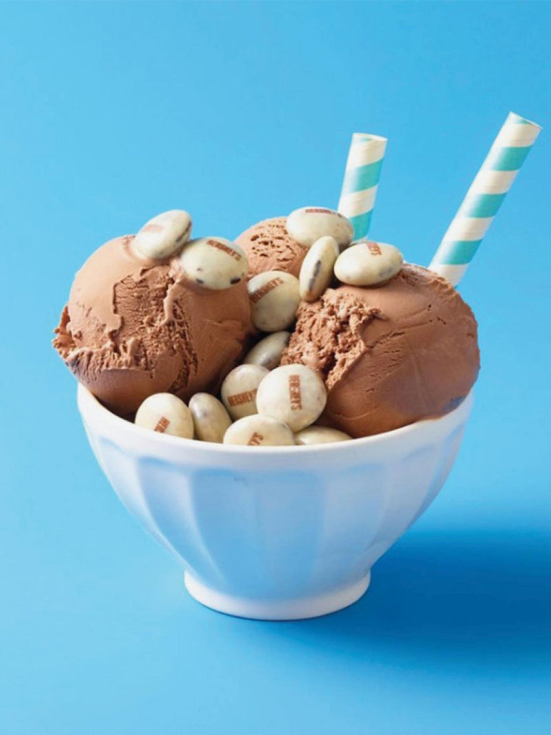 Hershey's Cookies And Creme White Chocolate Drops | B