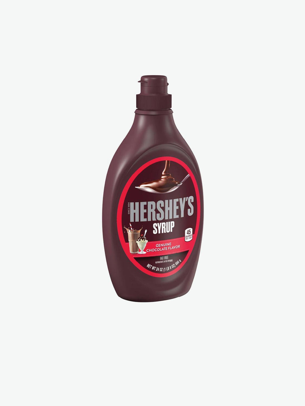 Hershey's Chocolate Syrup | B