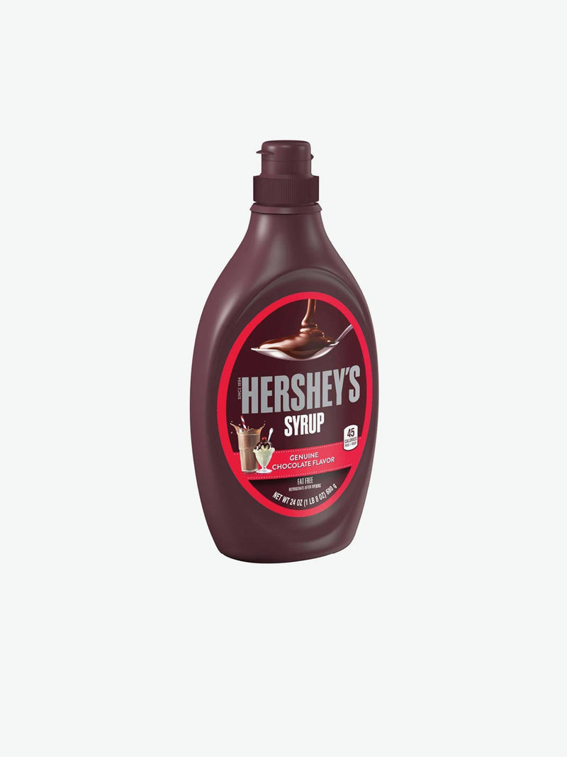 Hershey's Chocolate Syrup | B