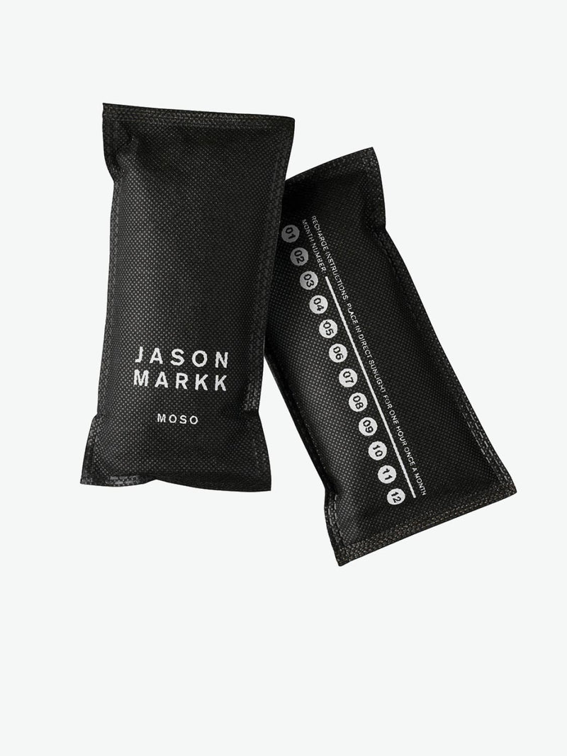 Moso Freshener Shoe Inserts