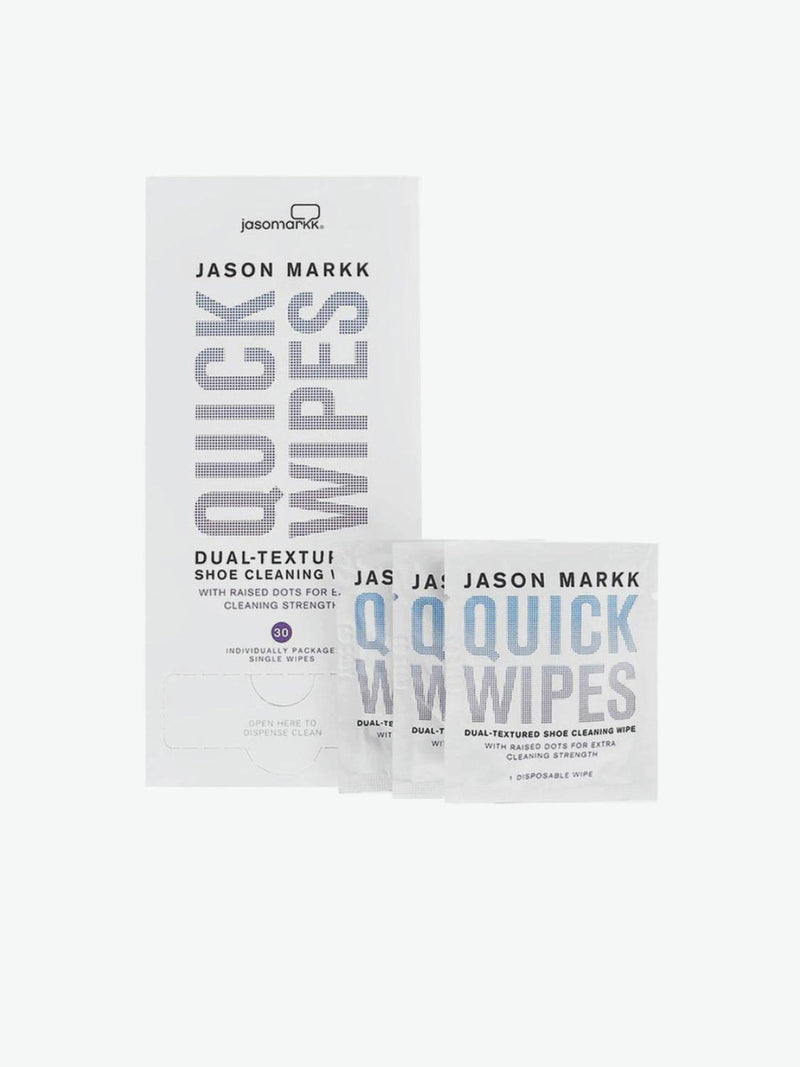 Jason Markk - Pack of 30 Quick Premium Wipes | The Project Garments - C