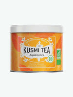 Kusmi Organic Aqua Exotica Loose Tea | A