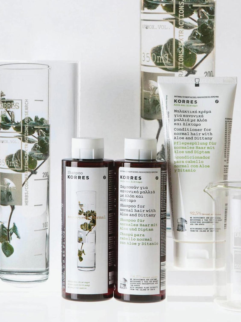 Korres Aloe And Dittany Shampoo | B