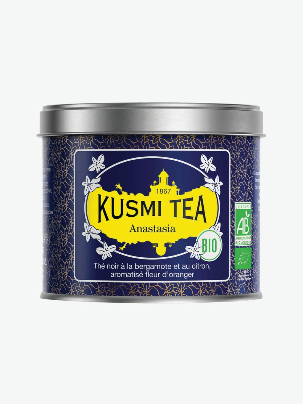 Kusmi Organic Anastasia Loose Tea | A