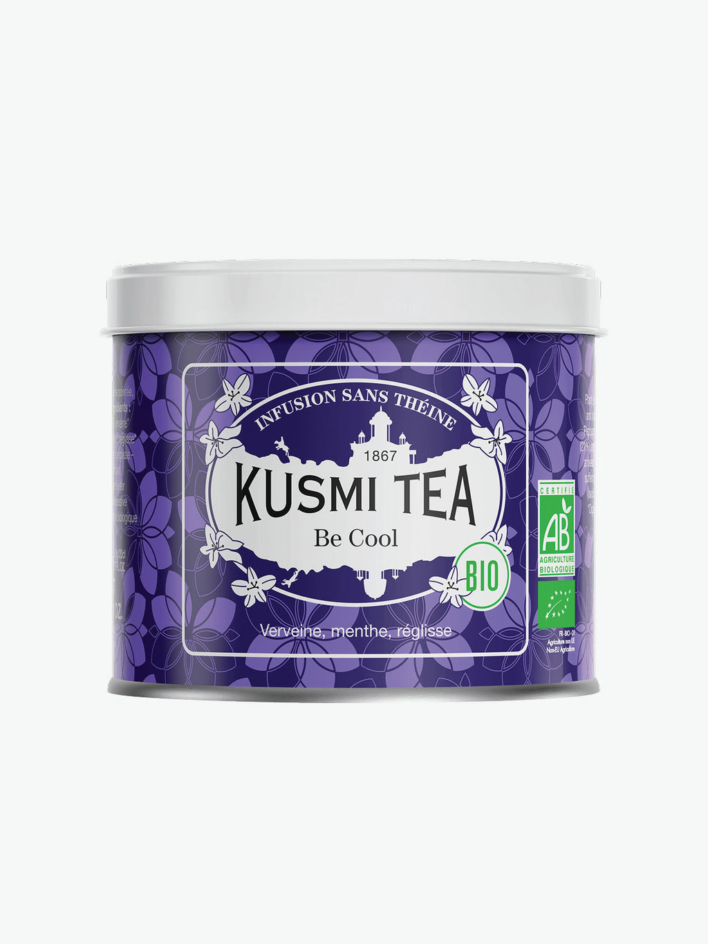 Kusmi Be Cool Organic Loose Tea BIO