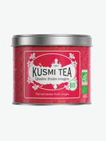 Kusmi Four Red Fruits Organic Black Tea | A