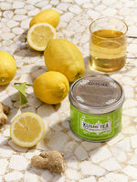 Kusmi Ginger Lemon Organic Green Tea