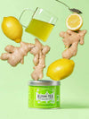 Ginger Lemon Organic Green Tea