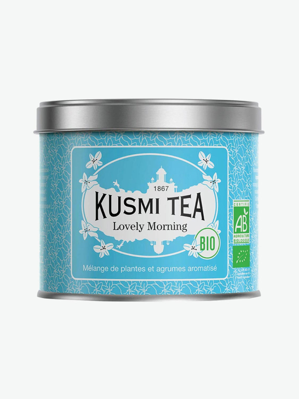 Kusmi Lovely Morning Green Tea | A