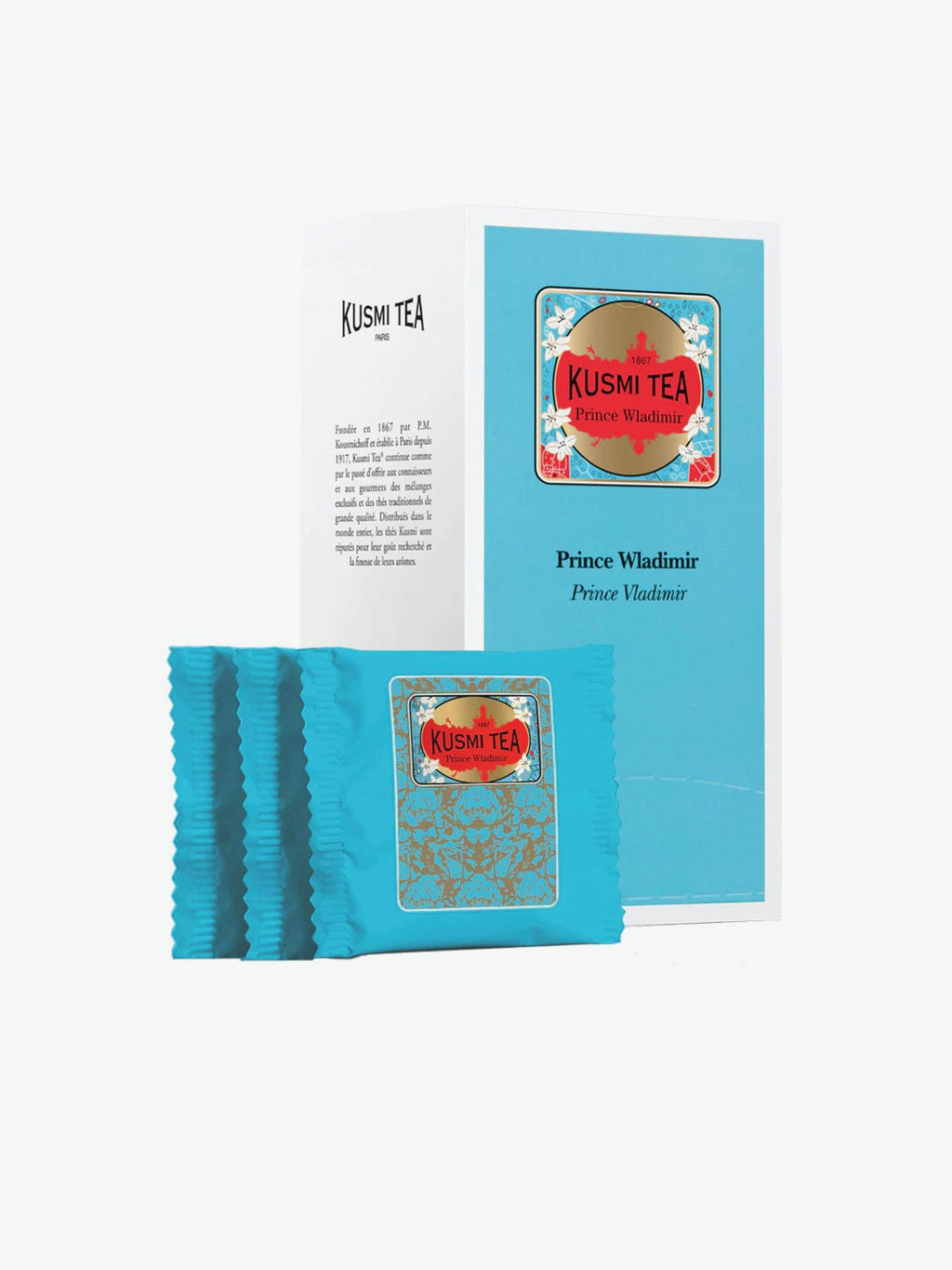 Kusmi Prince Vladimir Tea Bags | B