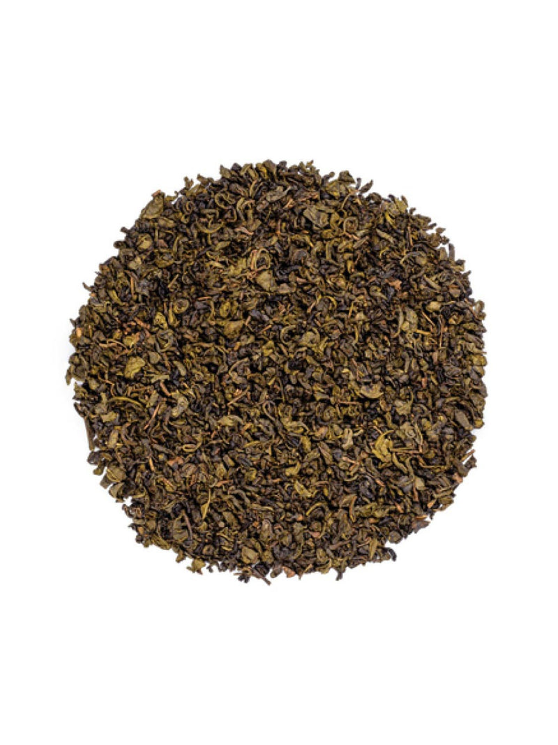 Kusmi Spearmint Organic Green Tea | B