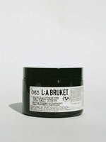 LA Bruket 063 Sea Salt Body Scrub Sage Rosemary Lavender