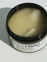 LA Bruket 063 Sea Salt Body Scrub Sage Rosemary Lavender