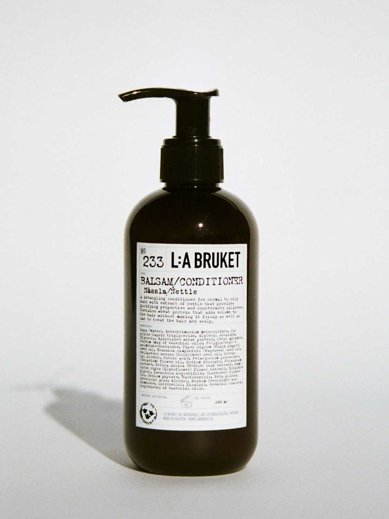 LA Bruket Hair Conditioner Nettle