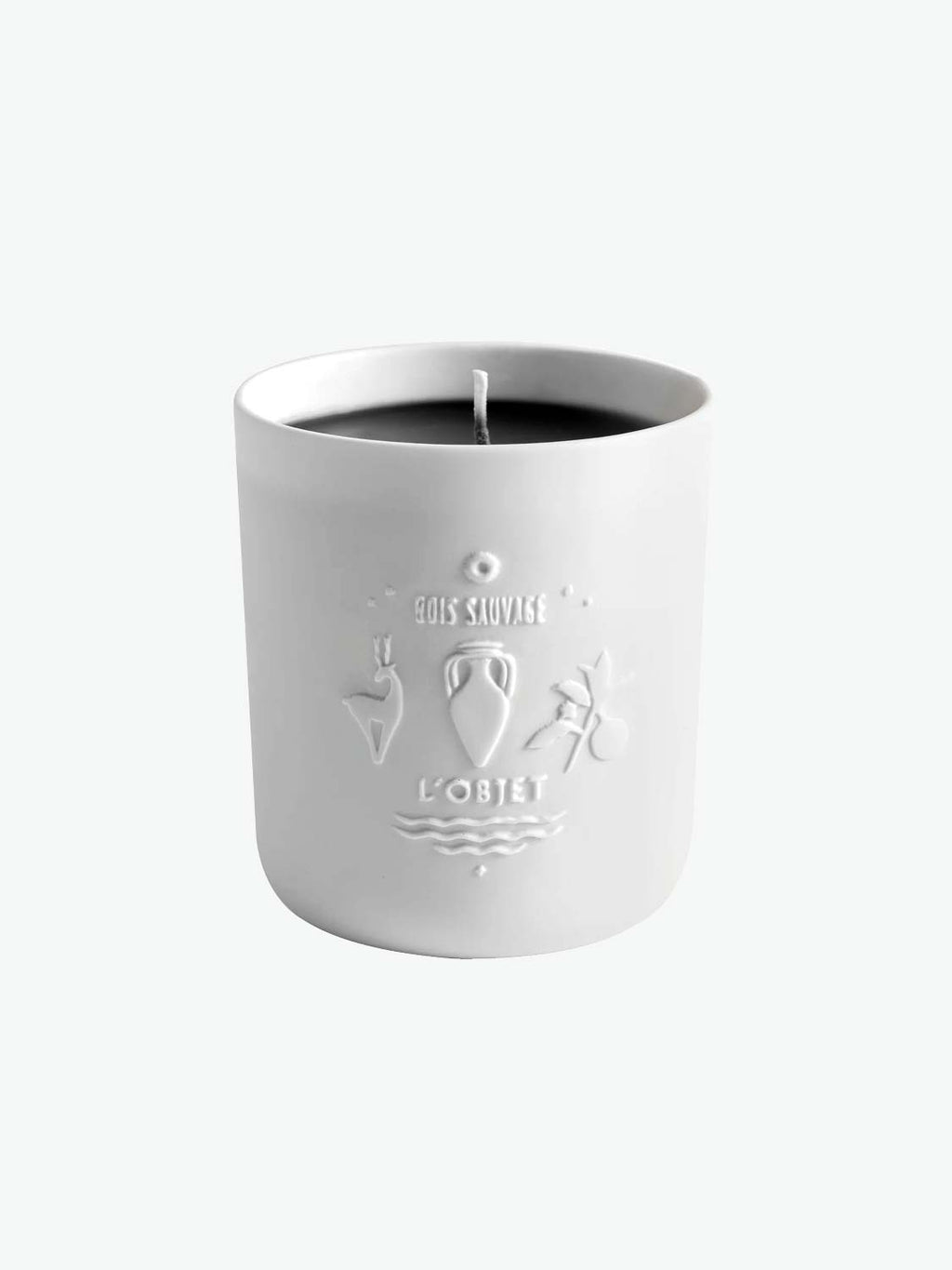 L' Objet Bois Sauvage Candle