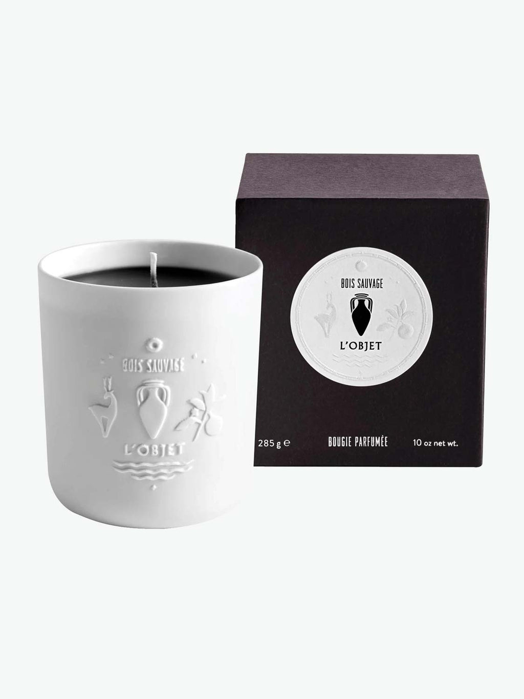 L' Objet Bois Sauvage Candle