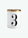 L' Objet Eau d'Égée No.3 Candle